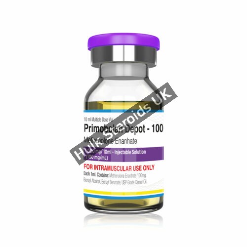 Pharmaqo Labs - Primobolan Depot 100 - Featured Image