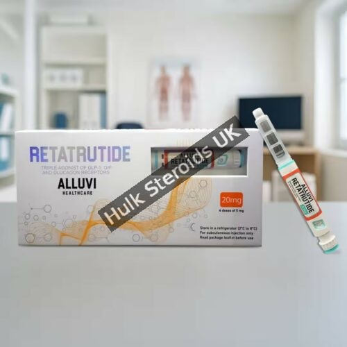 Buy Retatrutide 20mg Online UK - Featured Image