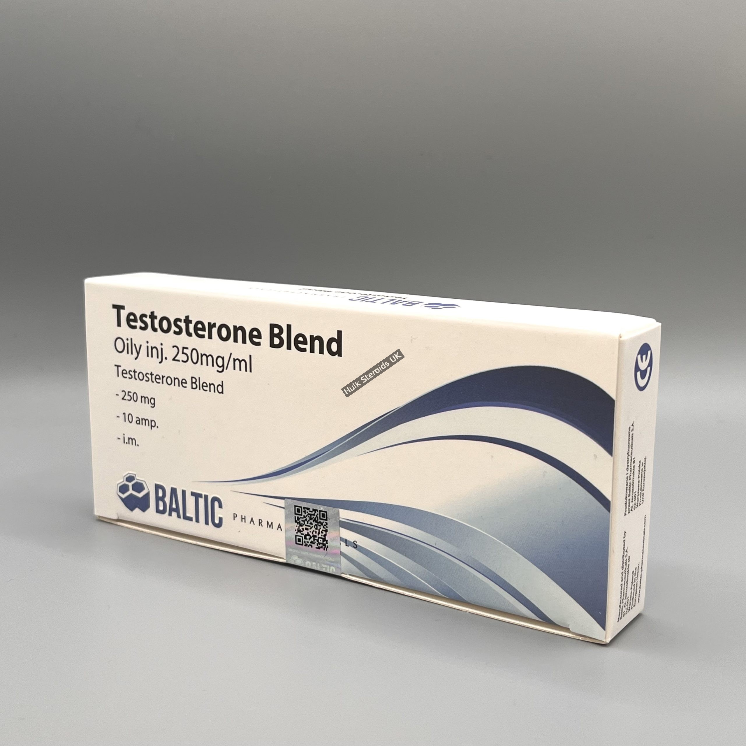 Sustanon-Blend-250mgml-scaled Buy Testosterone Blend AKA Sustanon 250mg/ml 10 x 1ml Ampoules Baltic Pharmaceuticals - Gallery Image 1