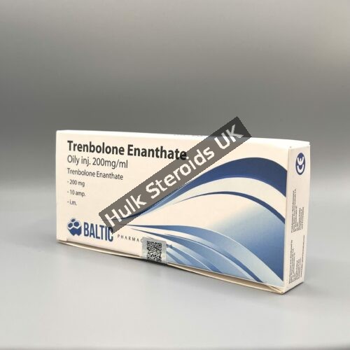 Buy Trenbolone Enanthate 200mg/ml - Featured Image