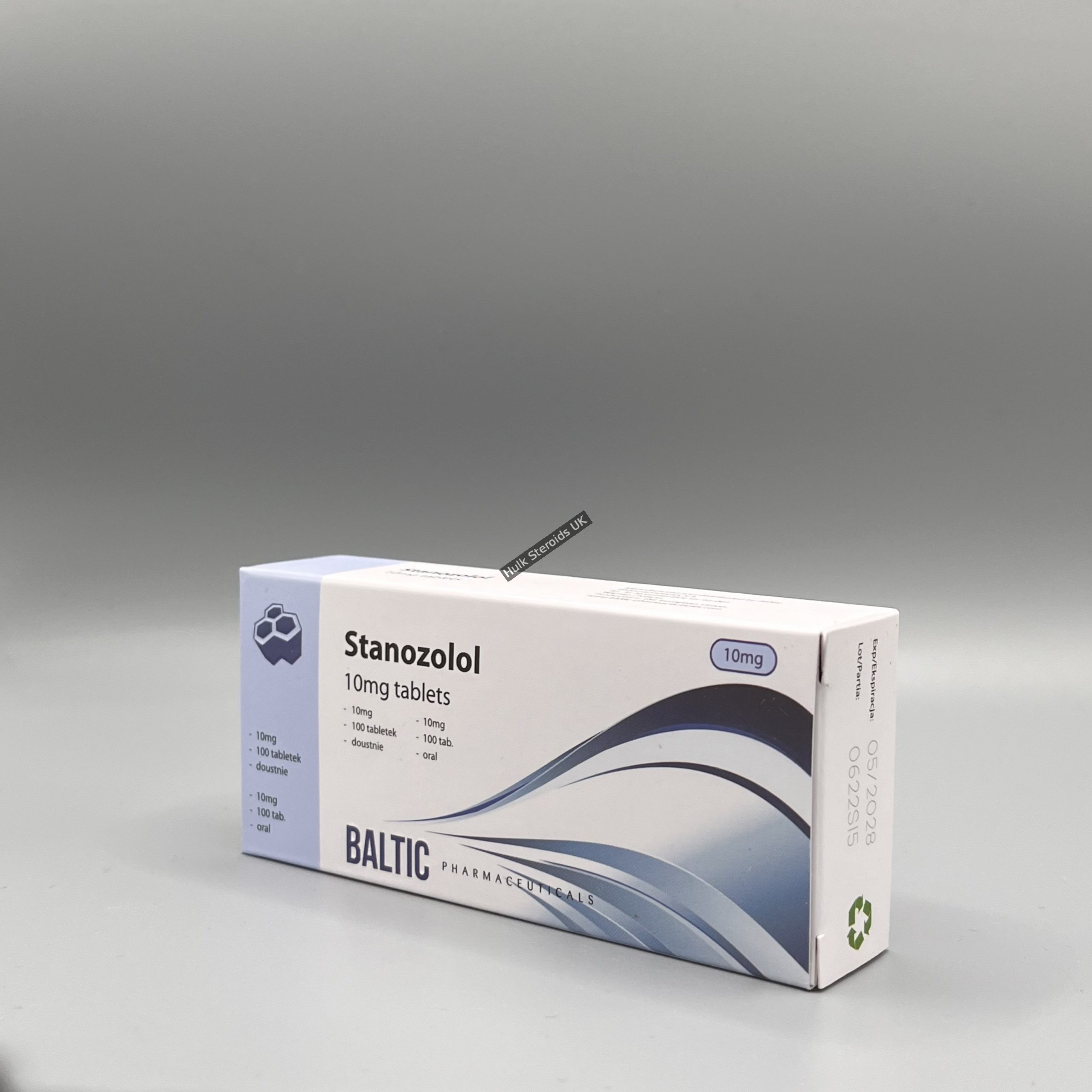 Winstrol-100-x-10mg-Tabs-scaled Winstrol 10mg - 100 tabs - Gallery Image 1