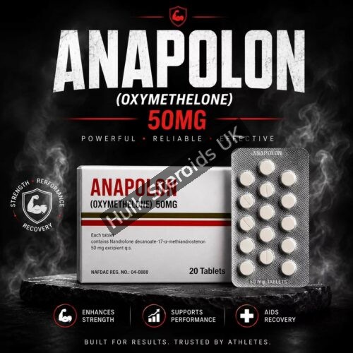 ANAPOLON (OXYMETHELONE) 50MG 20 X TABLETS ABDI IBRAHIM - Featured Image
