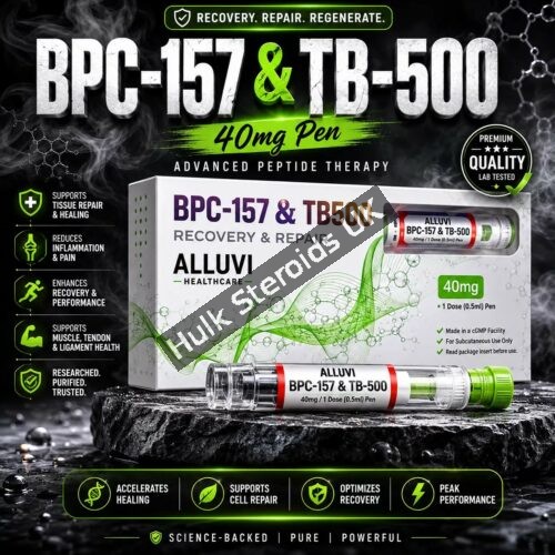 BPC-157 & TB-500 - 40mg Pen - Featured Image