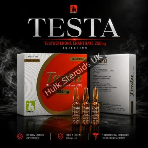 Testosterone Enanthate 250mg - Featured Image