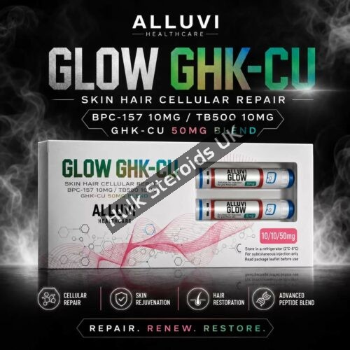 Buy Glow 70mg Pen Online UK - Featured Image