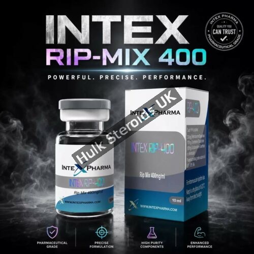 RIP 400mg/ml - Intex Pharma - Featured Image