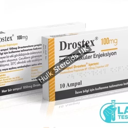 Buy Drostanolone Propionate 100mg - Featured Image