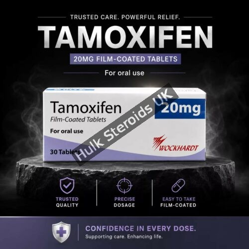 Buy Nolvadex (Tamoxifen) UK - Featured Image