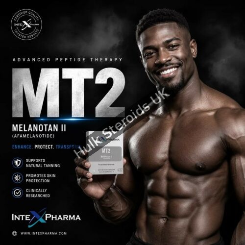 Intex Pharma Melanotan MT2 - Featured Image