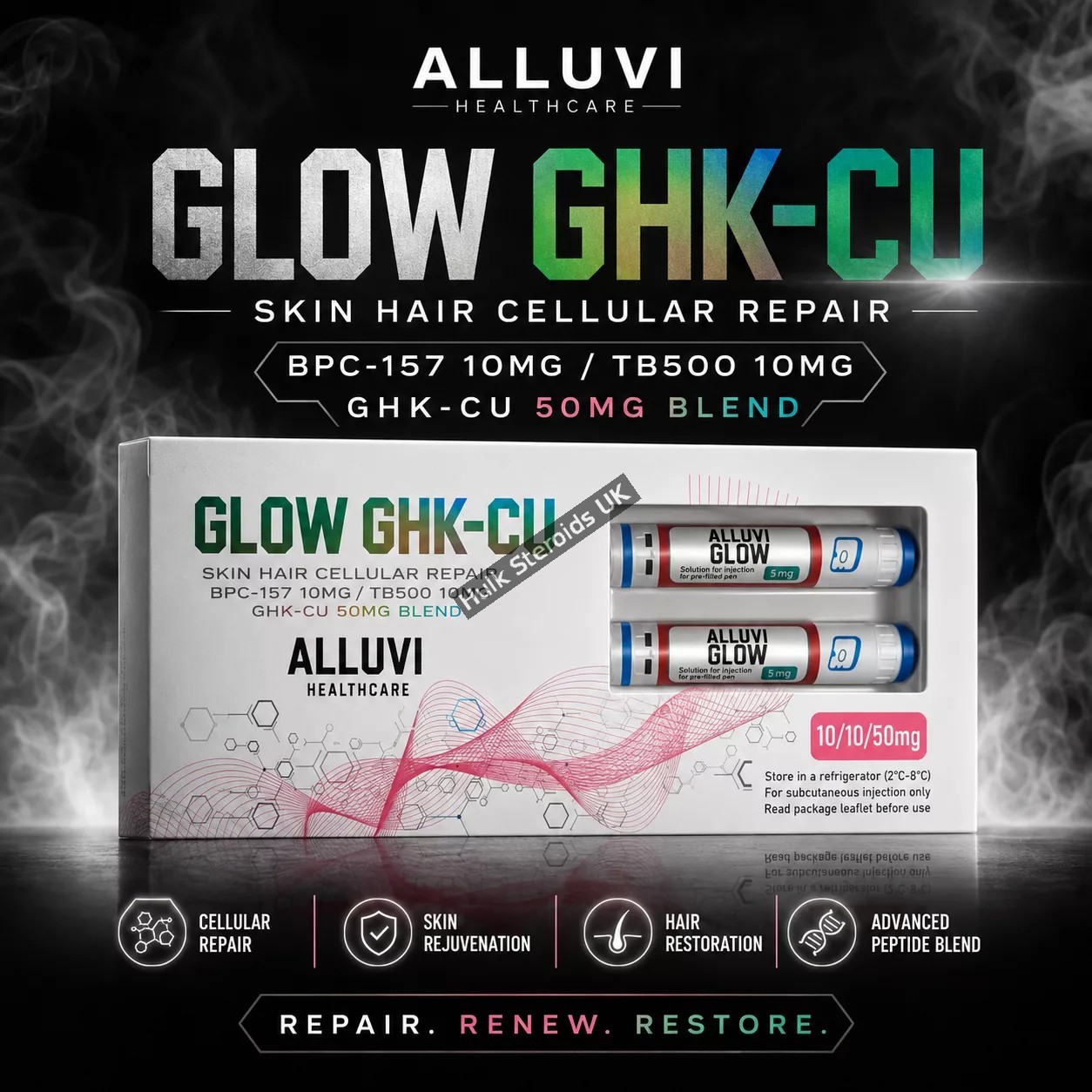 Glow Buy Glow 70mg Pen Online UK - Gallery Image 1