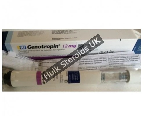 Buy Pfizer Genotropin 12mg / 36iu Pen UK - Featured Image