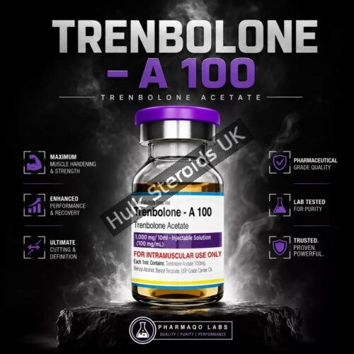 Pharmaqo Labs – Trenbolone-A 100 - Featured Image