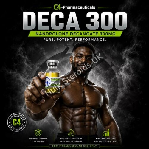 Buy Nandrolone Deca 300mg/ml C4 Pharmaceuticals - Featured Image