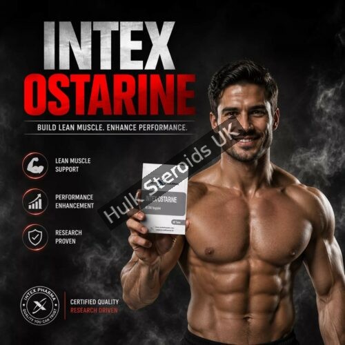 Intex Pharma Ostarine MK2866 - Featured Image