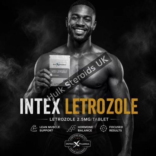 Intex Pharma Letrozole 2.5mg x 60 tabs - Featured Image