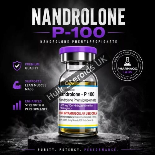 Pharmaqo Labs - NPP 100mg - Featured Image