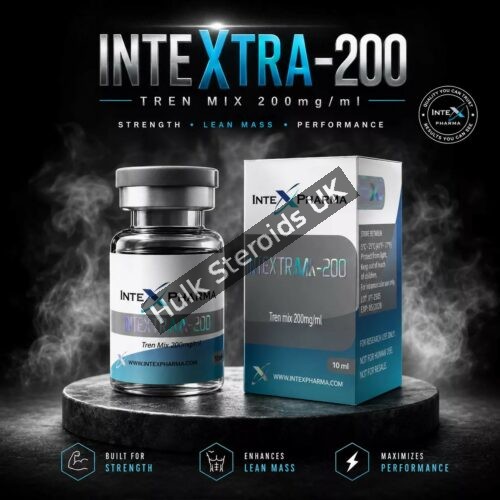 Intex Pharma Tren Mix 200mg/1ml - Featured Image