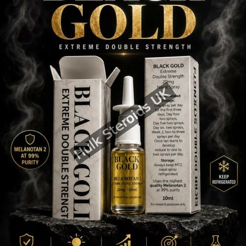 Black Gold 20mg/10ml - Featured Image