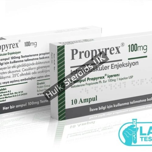 Buy Testosterone Propionate 100mg - Featured Image