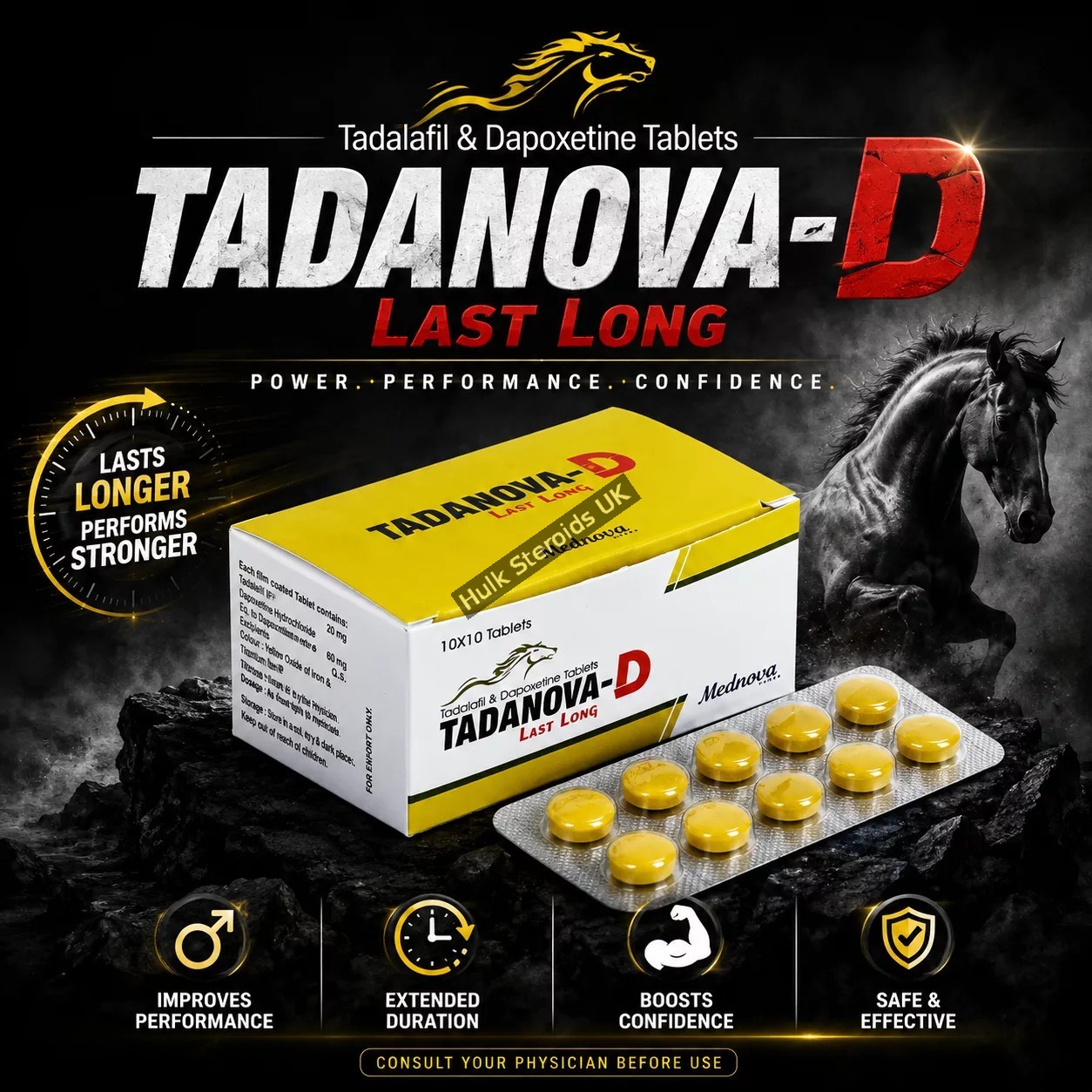 BUY TADANOVA-D LAST LONG - Featured Image