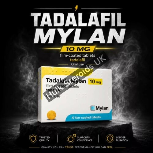 Buy Tadalafil / Cialis 10mg x 4 Tabs - Featured Image