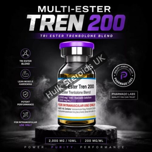 Pharmaqo Labs - Multi Ester Tren 200 - Featured Image