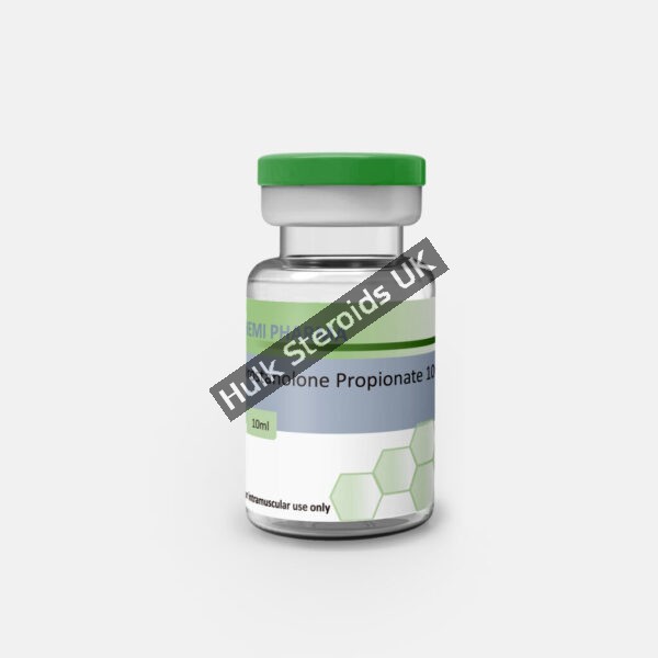 hemi_pharma_masteron_p__drostanolone__100_0 Hemi Pharma Masteron-P (Drostanolone) 100 - Gallery Image 1