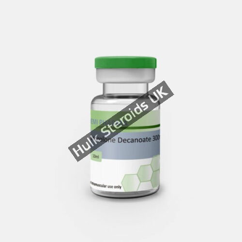 Hemi Pharma Nandrolone Decanoate (Deca) 300 - Featured Image