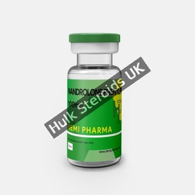 Hemipharma Nandrolone Phenylpropionate 100mg - Featured Image