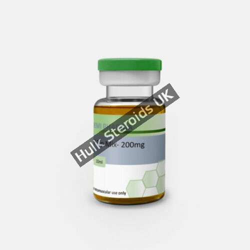 Hemi Pharma Rip Mix 200 - Featured Image