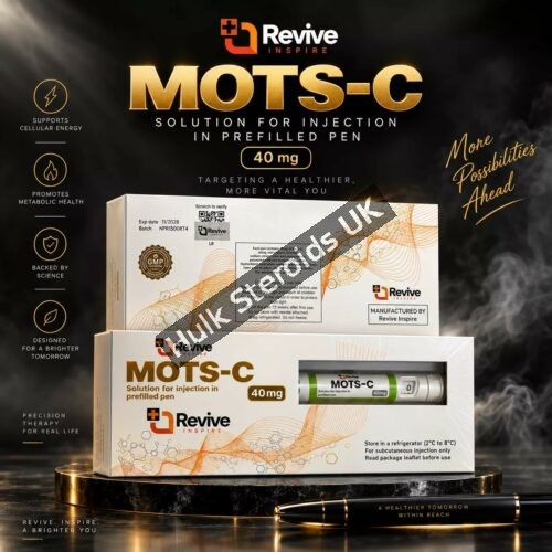 MOTS-C 40mg - Featured Image