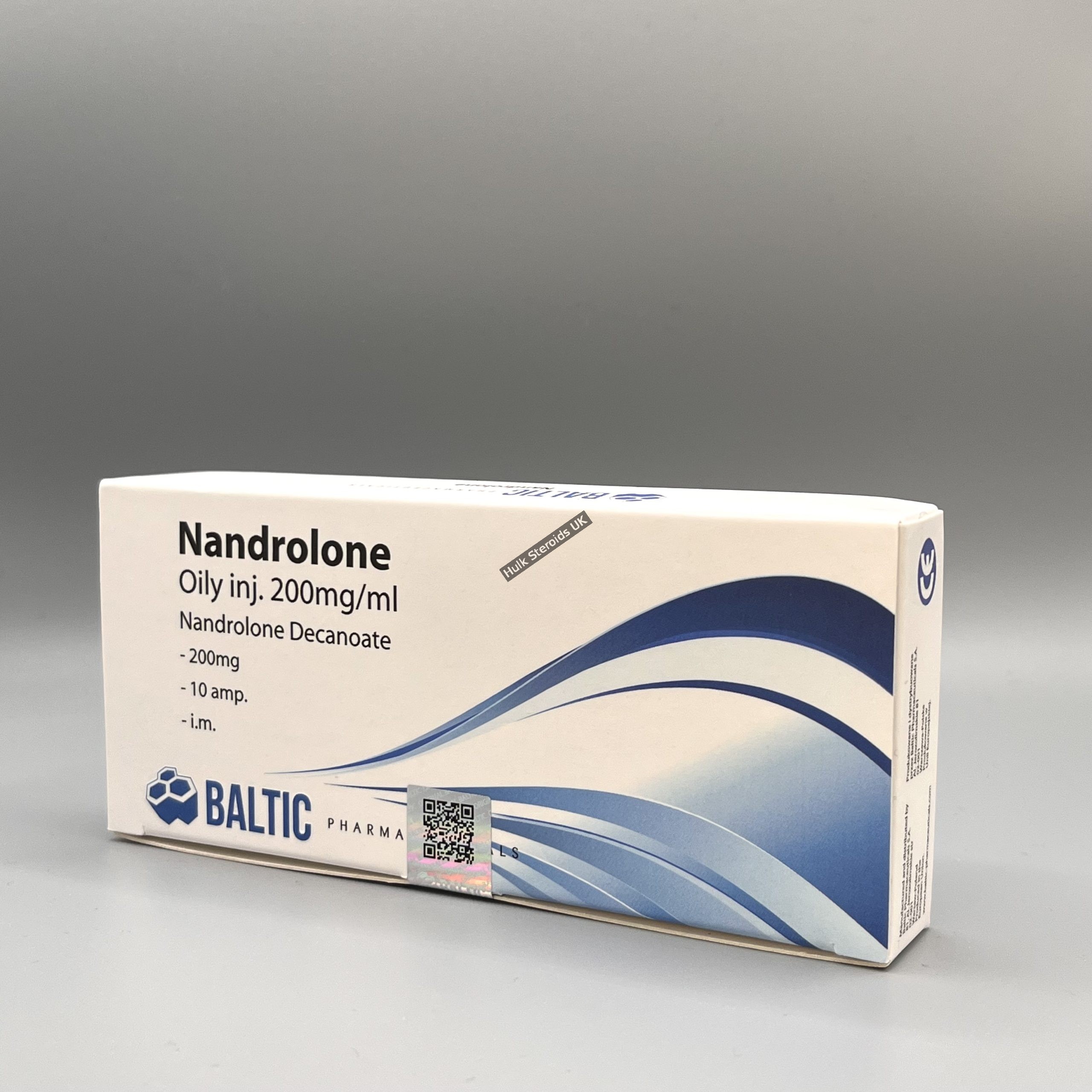 Deca-200mgml--scaled Buy Nandrolone 200mg/ml 10 x 1ml Ampoules - Baltic Pharmaceuticals - Gallery Image 1